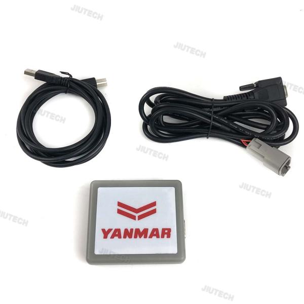 Yanmar Diagnostic Tool for Diesel Excavator and Yanmar Tractor 1983000033 CS9703000000