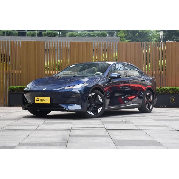 2024 Changan Deepal SL03 Extended-Range Hybrid Car Max Speed 170km/h 5 Seats Hatchback