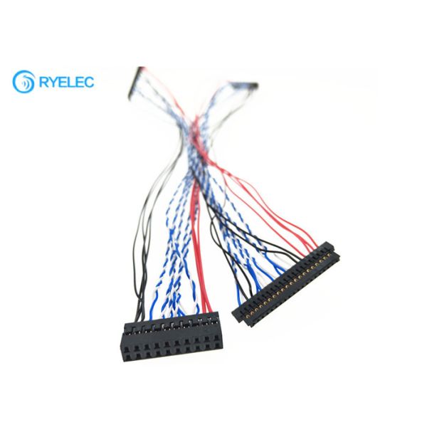 20pin Jae LVDS Cable Assembly