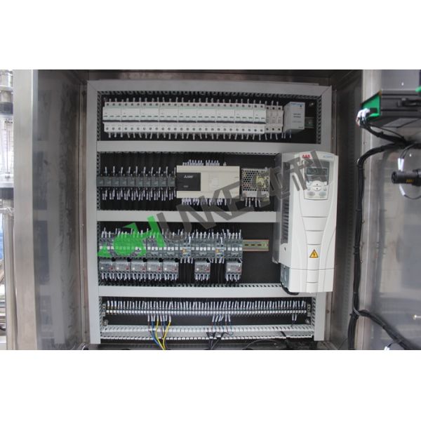 Pharmaceutical Industry 2000 liters per hour reverse osmosis drinking pure water desalination treatment filter systems