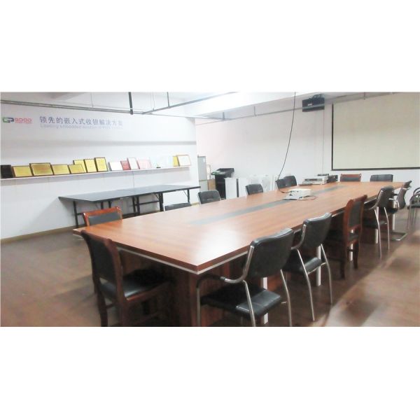 15.6 дюймов или 15 дюймов Кэш и счет оплаты киоск с Hi-Fi двухканальный динамик