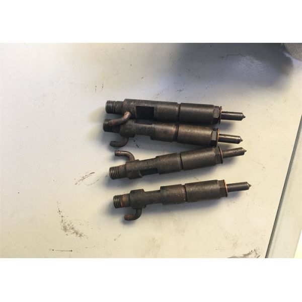 Mitsubishi K4N Used Fuel Injector For Excavator E305SR Engine Spare