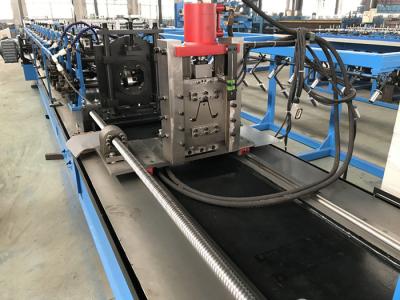Chrome chapeou o rolo solar de superfície que forma a alta velocidade 40 da máquina - 50m/min
