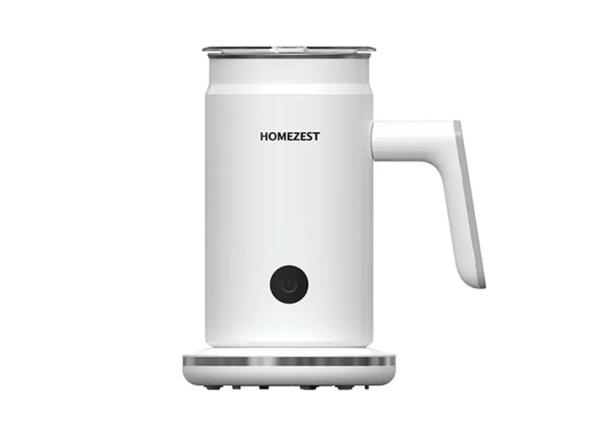 FM6302 120ML Electric Milk Frothers Steamer Stainless Steel Sustainable