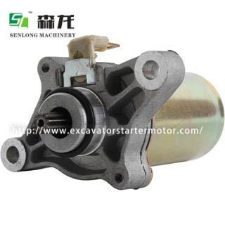 Starter Polaris SYM JET 50/FILLY50 Motocicleta 12V 10T CCW 31210-GAK-900 1959731210-GAK-9000 31210-GAK-9010-M1 00104202