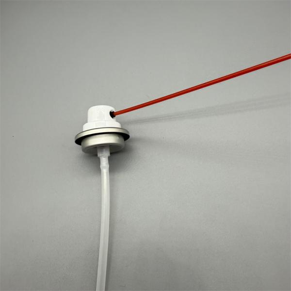 Aerosol Cleaner Spray Can Valve for Industrial Degreasing Applications Leak-Proof Trigger Valve for Precision Cleaning  Universal Fit Usage