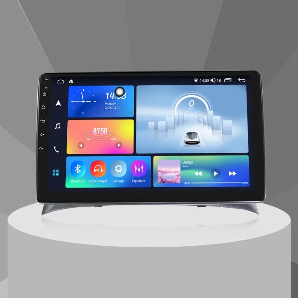 2011 - 2017 Hyundai i30 Head Unit HD Android Automotive Head Unit