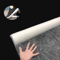 Carrete de película transparente blanco de la película caliente del derretimiento del remiendo TPU del bordado