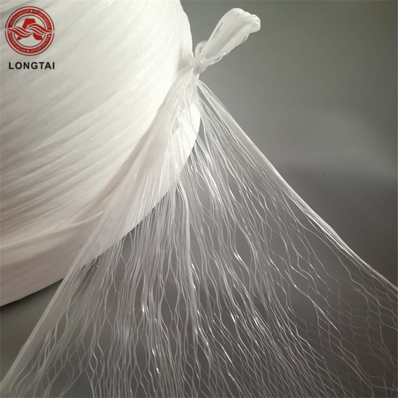 Сырцовая белая 4000 пряжа заполнителя полипропилена пряжи заполнителя кабеля Tex 36kd