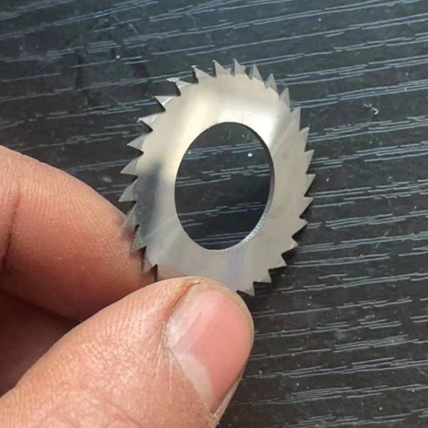 Carbon Steel Roughing Blade Cutter 3050.8950.4 Wear-resisting Milling Knife for Muller Martini Binders