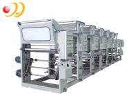 máquina de impressão da rotogravura da cor 44kw seis automática para o saco do pacote