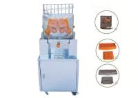 Juicer 250Watt alaranjado elétrico com as 22 - 25 laranjas por minutos para o supermercado