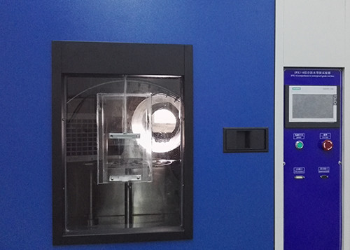IEC 60529 IPX6 IP Test Equipment , Water Ingress Test Equipment