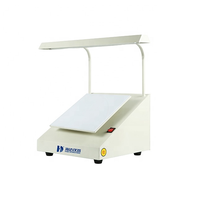 Tissue & Toilet Paper Dust Tester Test Machine
