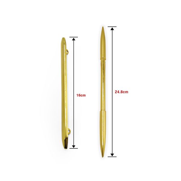 Upholstered Furniture Zinc Alloy Sofa Buckle Soft Bed Headboard Decorative Strip Accent Wall Buckle Furniture Accessories