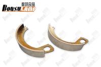 Patin de frein 8-97020250-0 8970202500 pièces de rechange de camion de 700P ISUZU