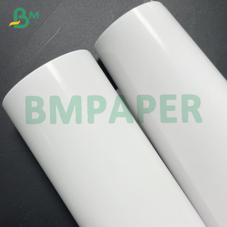 Good Whiteness 100lb Gloss Text Both Sided Coated Art Paper For Offset Printers Хорошая белость 100lb глянцевый текст обоюдно покрытая художественная бумага для офсетных принтеров