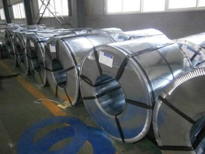 Bobinas de aço galvanizadas mergulhadas quentes de superfície da lantejoula grande macia de HDGI