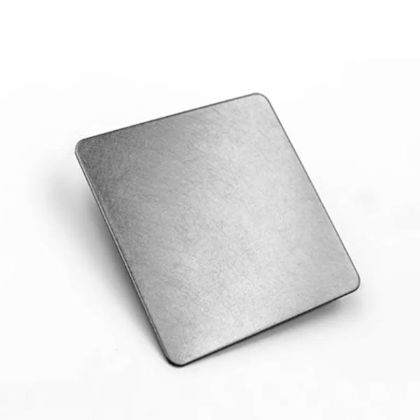 2D Surface ASTM 201/304/316 Stainless Plate For Durable Performance