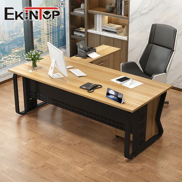 Сниженная цена Современный дизайн Офисный стол Офисный стол на заказ