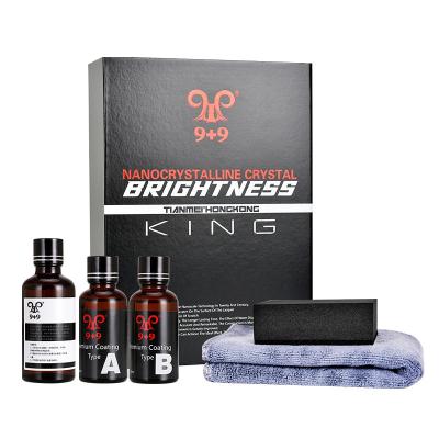 Ceramic Coating Car Maintenance Products Multipurpose Durable