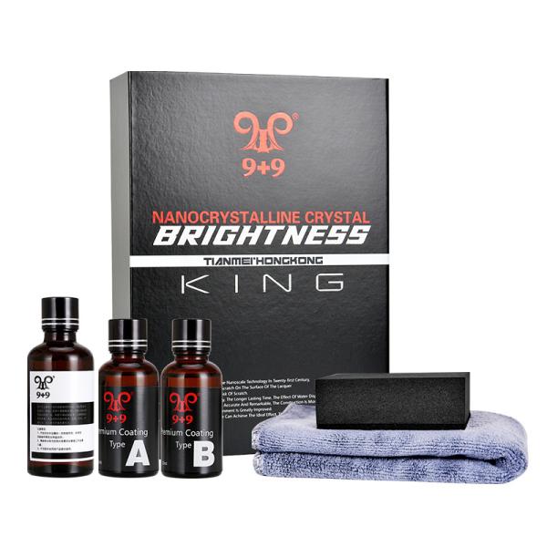 Ceramic Coating Car Maintenance Products Multipurpose Durable