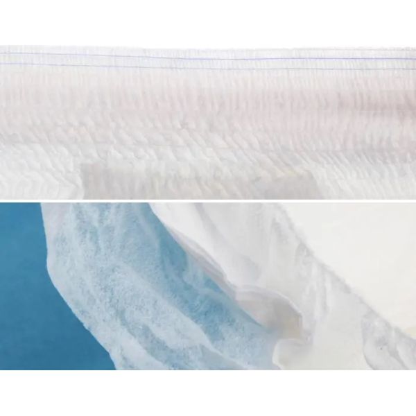 CE FDA SGS High Polymer Daily Baby Pull Up Diapers