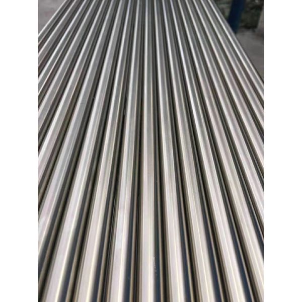 Material 17-4ph Stainless Steel Bright Bar Dia 6-30 Mm SUS630 Heat Treated H1150