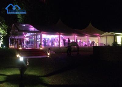 Festa de casamento ao ar livre Tendas de Marquee Para Quatro Temporada OEM ODM Lowes Tendas Para Festas
