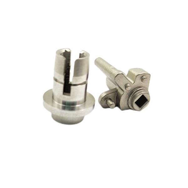 304 316 Stainless Steel Investment Casting Parts Lost Wax Casting Parts ISO9001 Certified