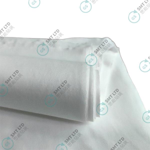 Model 1101 Non Washing Sub Microfiber Dust Free Cloth with 100 Sheets per Box for PCB Board Anti Static Wiping