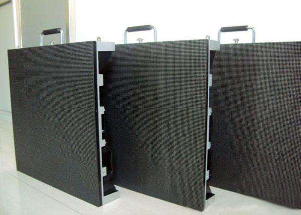 Super Light Front Service LED Display For Rental Stage Concert P3.9 Fine Pitch