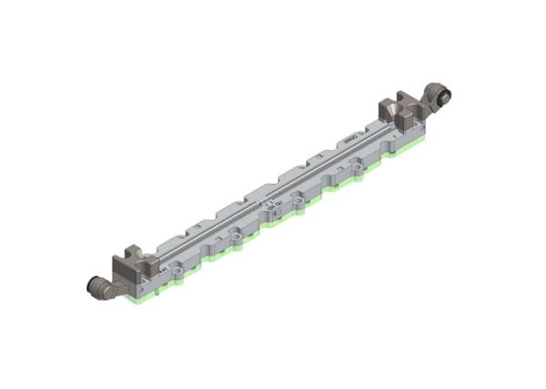 U-DIMM 288-PIN DDR5 Test Socket High Cycle Automated DIMM Validation
