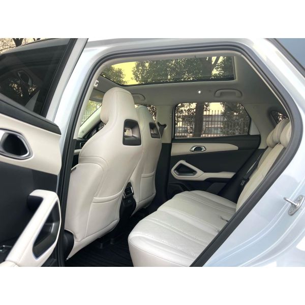BYD 2025 Yuan UP Smart Edition with 401KM range Automatic transmission in Like-new condition