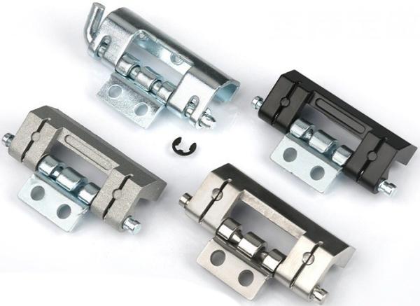 Custom Heavy Duty Metal Die Casting Stainless Steel Cabinet Door Chain Hinges