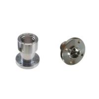 1 mm 2 mm 2,5 mm épaisseur Aluminium service CNC prototype rapide pièces usinées