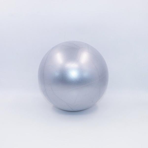 Customized Anti Burst Yoga Stability Ball , 25cm Gym Ball Mini Size For Gym