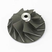 HX40 Turbo compressor roda 4049356 Para turbocompressor 4049355, 4029180 Cummins Vários com 6CTA, motor DCEC