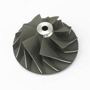 HX40 Turbo Compressor Wheel 4049356 For Turbocharger 4049355, 4029180  Cmmins Various with 6CTA , DCEC Engine