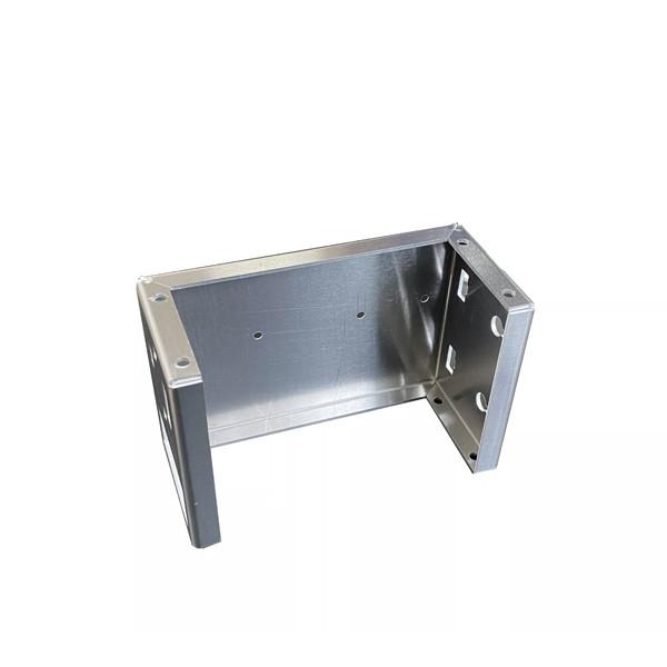 Aço inoxidável Alumínio Estampagem CNC Conjunto de gabinete de metal Armário de chapa metálica