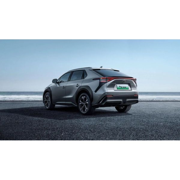 Toyota Bz4X Electric Car 2023 Energy Pure Electric SUV 5 Seats Mileage ≤10000 km