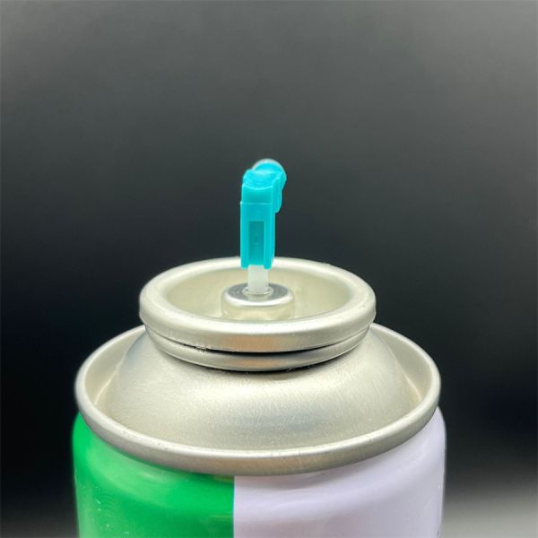 One-Inch Plastic Stem Metering Valve | Precision Metering for Diverse Applications | 1