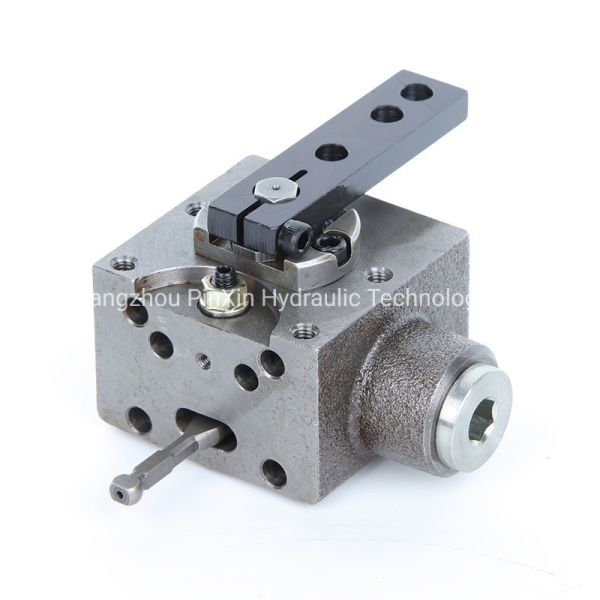 Hydraulic Control Valve Apply R9011 Hydraulic Pump Control for Pump