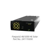 Eltek 3200W Flatpack2 48/3200 ÉL módulo solar 241119,650 de la carga