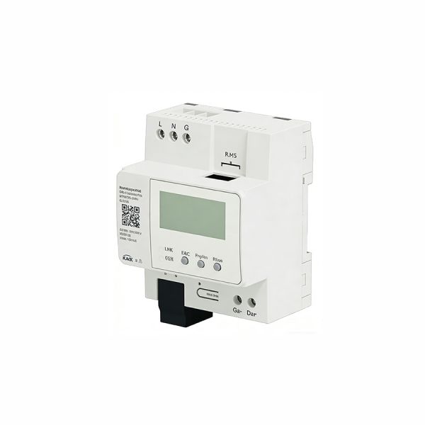MTN6725-0101 KNX DALI Pro Gateway with KNX Secure MQTT for Smart Building Lighting