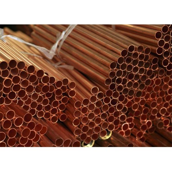 Коррозионная устойчивость медной трубки кондиционера блинчика меди и алюминия длины 1-12м