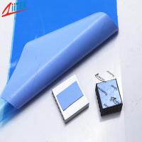 Constante diélectrique 4,0 mégahertz d'unité centrale de traitement de silicone thermique de protection pour le disque compact-ROM