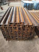 G300 Poteaux galvanisés en forme de H pour murs de soutènement 100x100