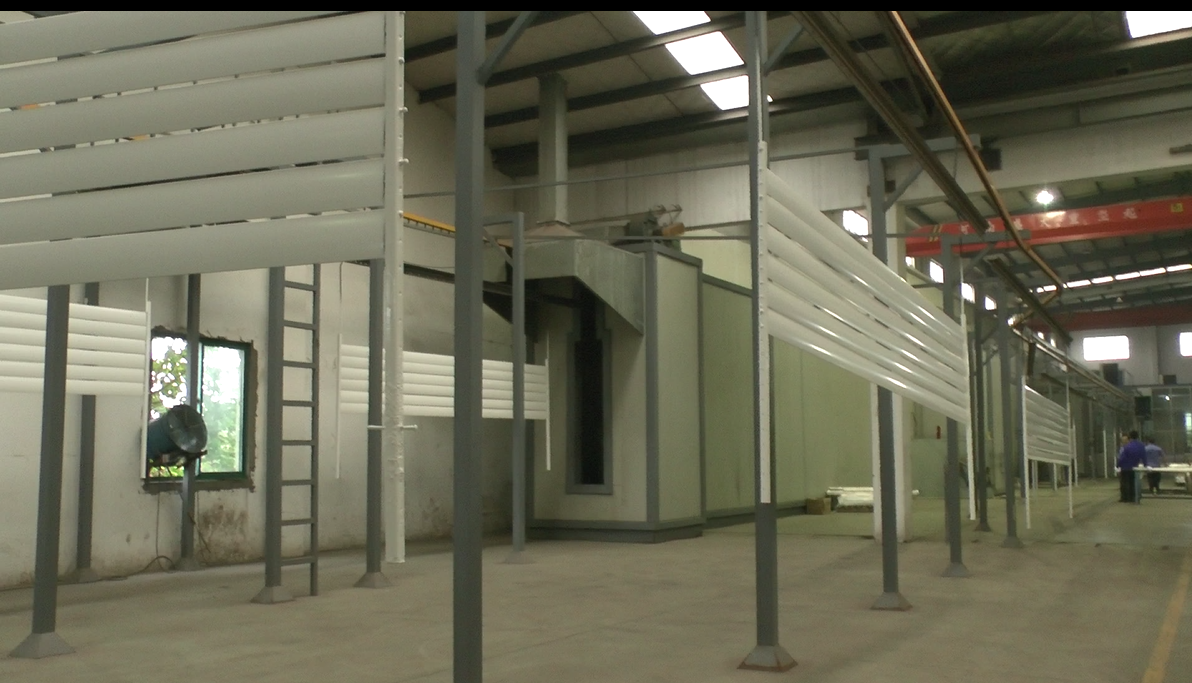 Custom Extruded Aluminum Profiles , Aluminum Profile Extrusions Electrophoretics