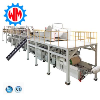 New Model Menstrual Panties Lady Pants Making Machine with Professional Customization